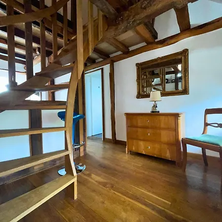 Emma Im Morsbacher Hof Hébergement de vacances