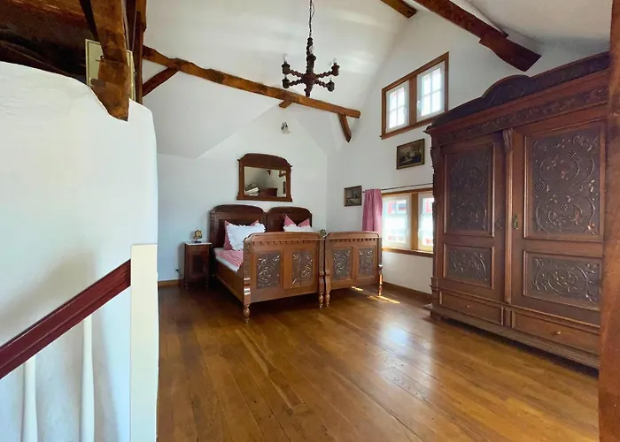 Feriehus Emma Im Morsbacher Hof