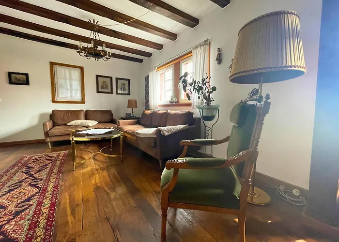 Feriehus Emma Im Morsbacher Hof *