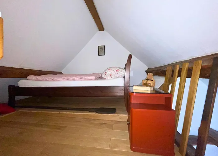 Emma Im Morsbacher Hof Feriehus