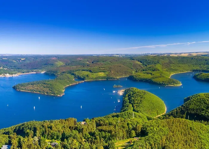 Emma Im Morsbacher Hof Feriehus *