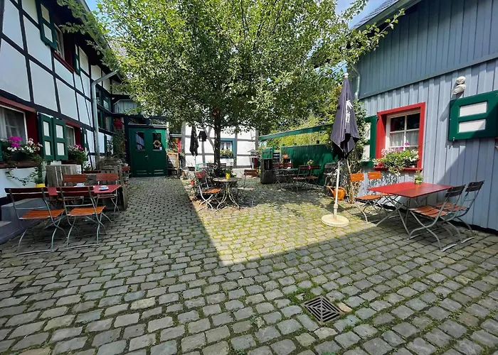 Emma Im Morsbacher Hof Feriehus Morsbach (Euskirchen)