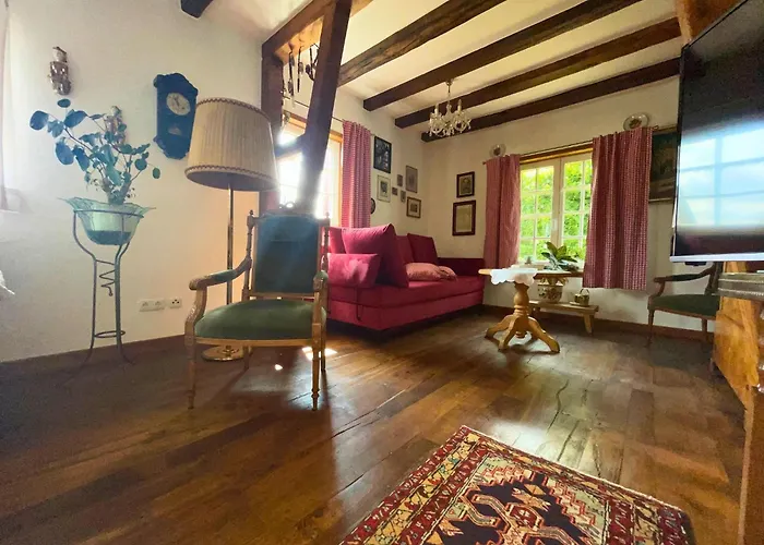 Emma Im Morsbacher Hof *