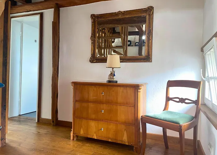 Emma Im Morsbacher Hof