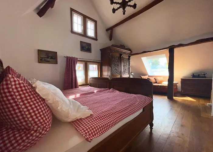 Emma Im Morsbacher Hof Feriehus