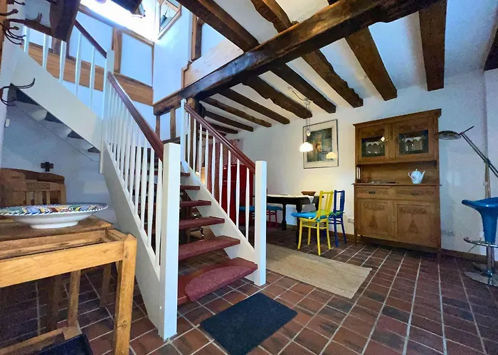 Feriehus Emma Im Morsbacher Hof *