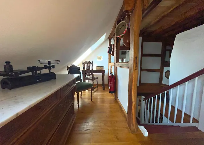 Emma Im Morsbacher Hof Feriehus Morsbach (Euskirchen)