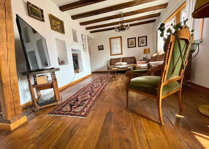 Feriehus Emma Im Morsbacher Hof Morsbach (Euskirchen)