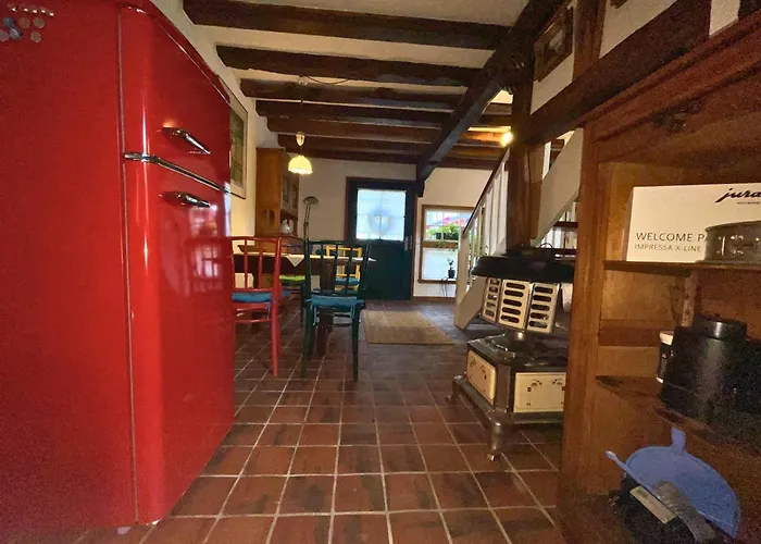 Emma Im Morsbacher Hof *