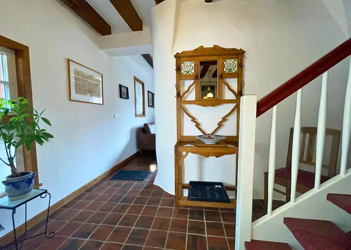 Feriehus Emma Im Morsbacher Hof *