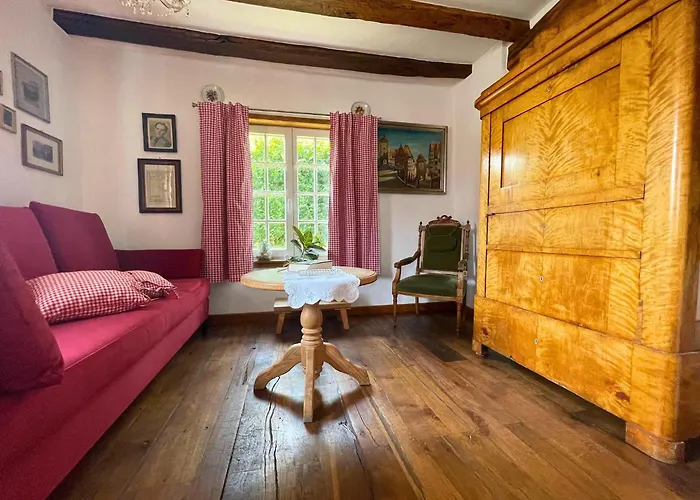 Feriehus Emma Im Morsbacher Hof Morsbach (Euskirchen)