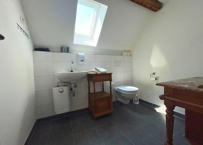 Emma Im Morsbacher Hof Feriehus