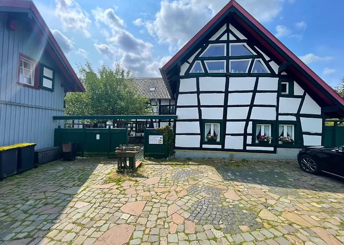 Feriehus Emma Im Morsbacher Hof *