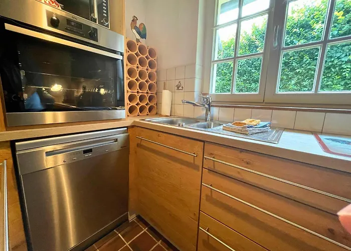 Feriehus Emma Im Morsbacher Hof Morsbach (Euskirchen)