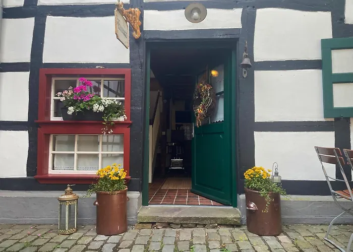 Emma Im Morsbacher Hof