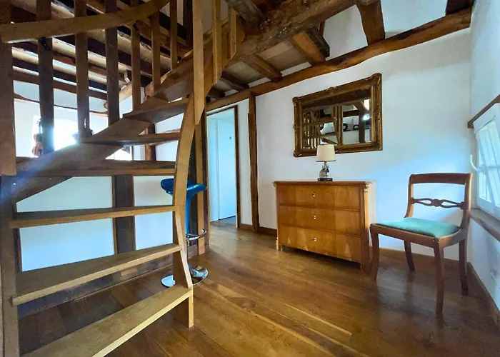 Emma Im Morsbacher Hof Feriehus