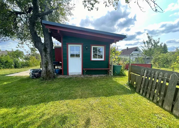 Feriehus Emma Im Morsbacher Hof