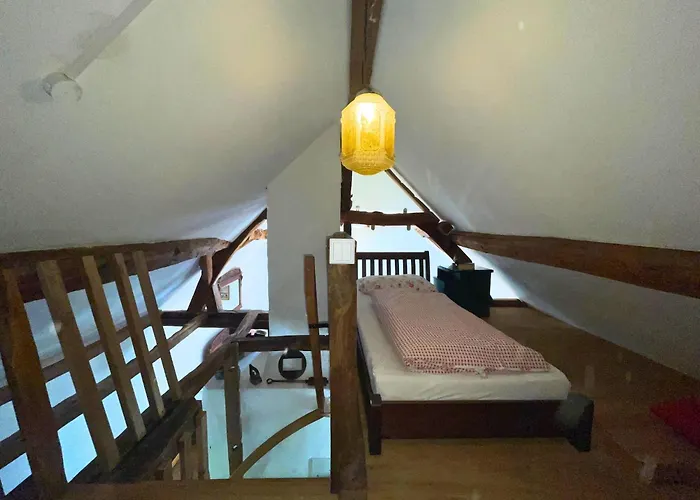 Feriehus Emma Im Morsbacher Hof *