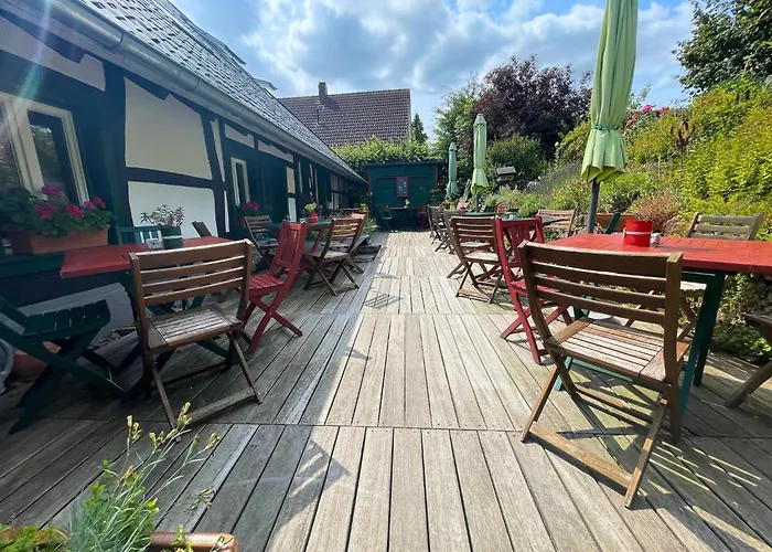 Emma Im Morsbacher Hof Feriehus Morsbach (Euskirchen)