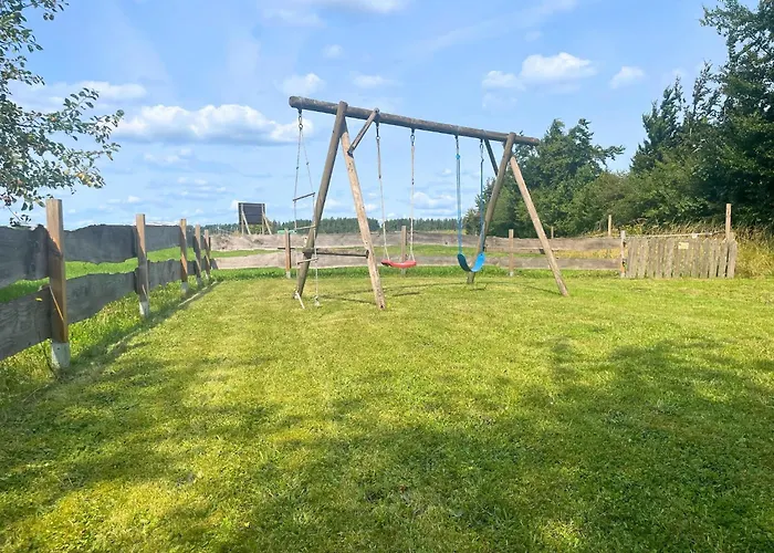 Emma Im Morsbacher Hof Feriehus